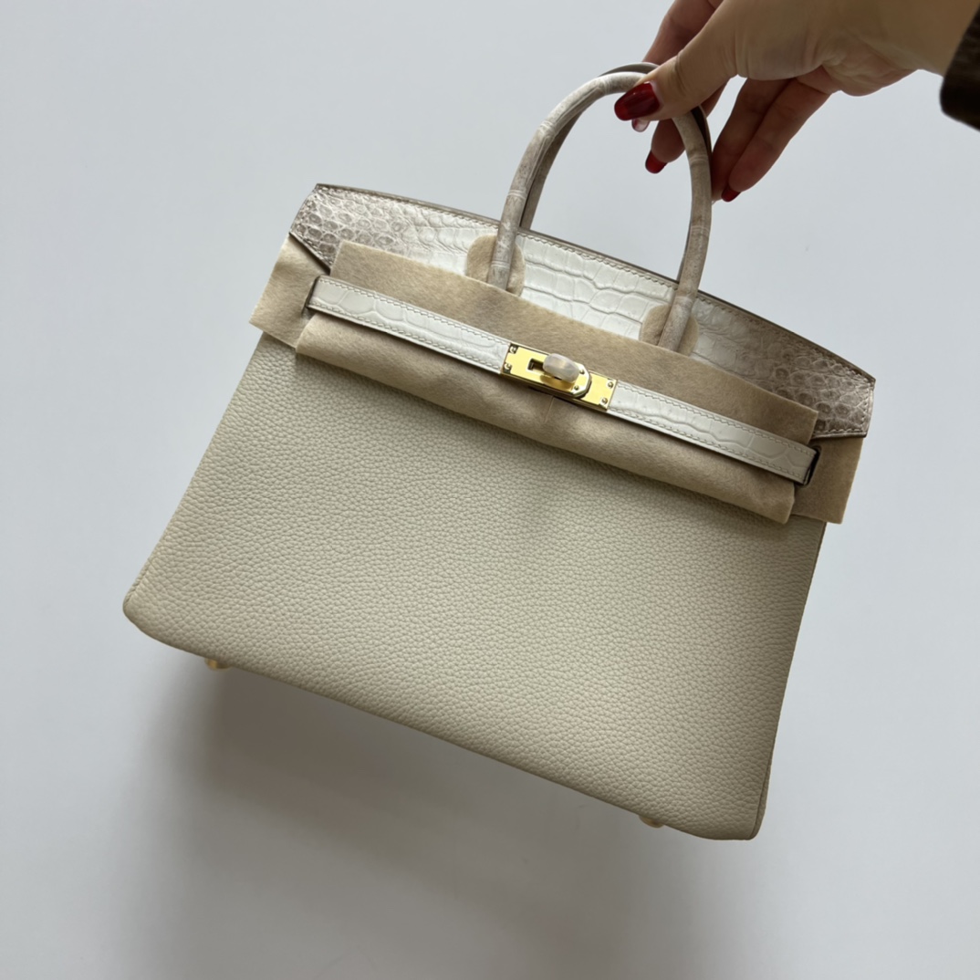 Hermes Birkin Gold