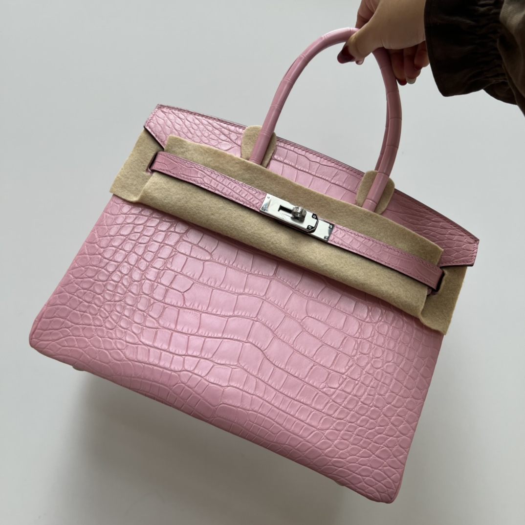 Hermes Birkin Pink