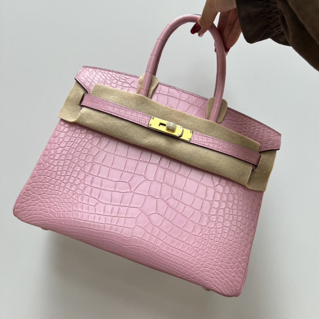 Hermes Birkin Pink