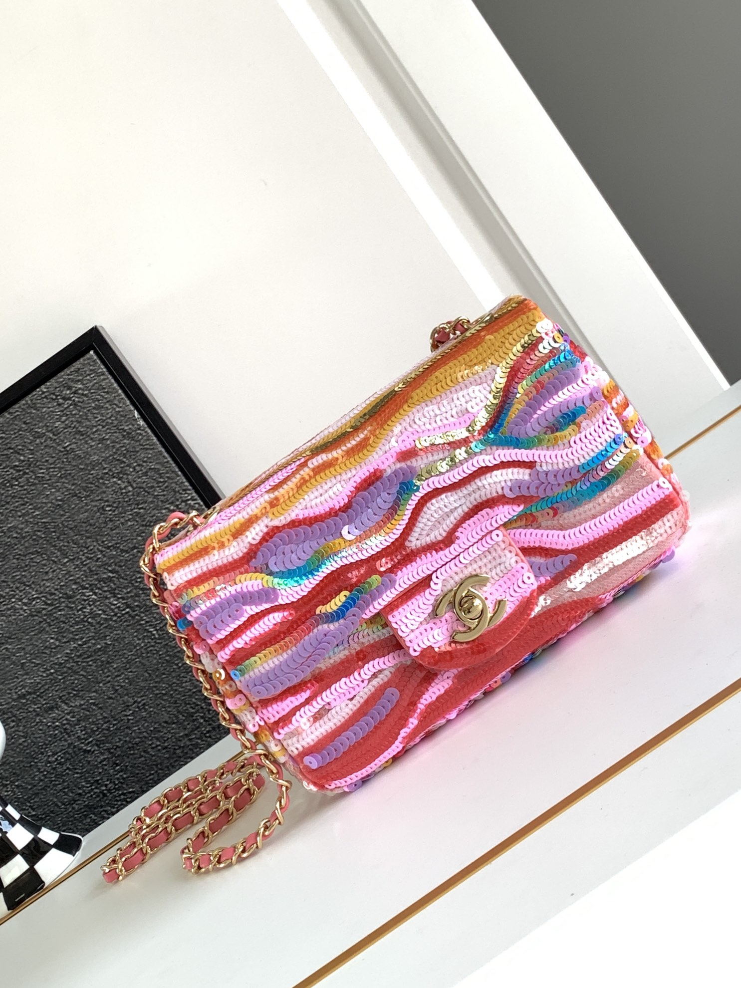 Chanel Classic Flap Bag 0699