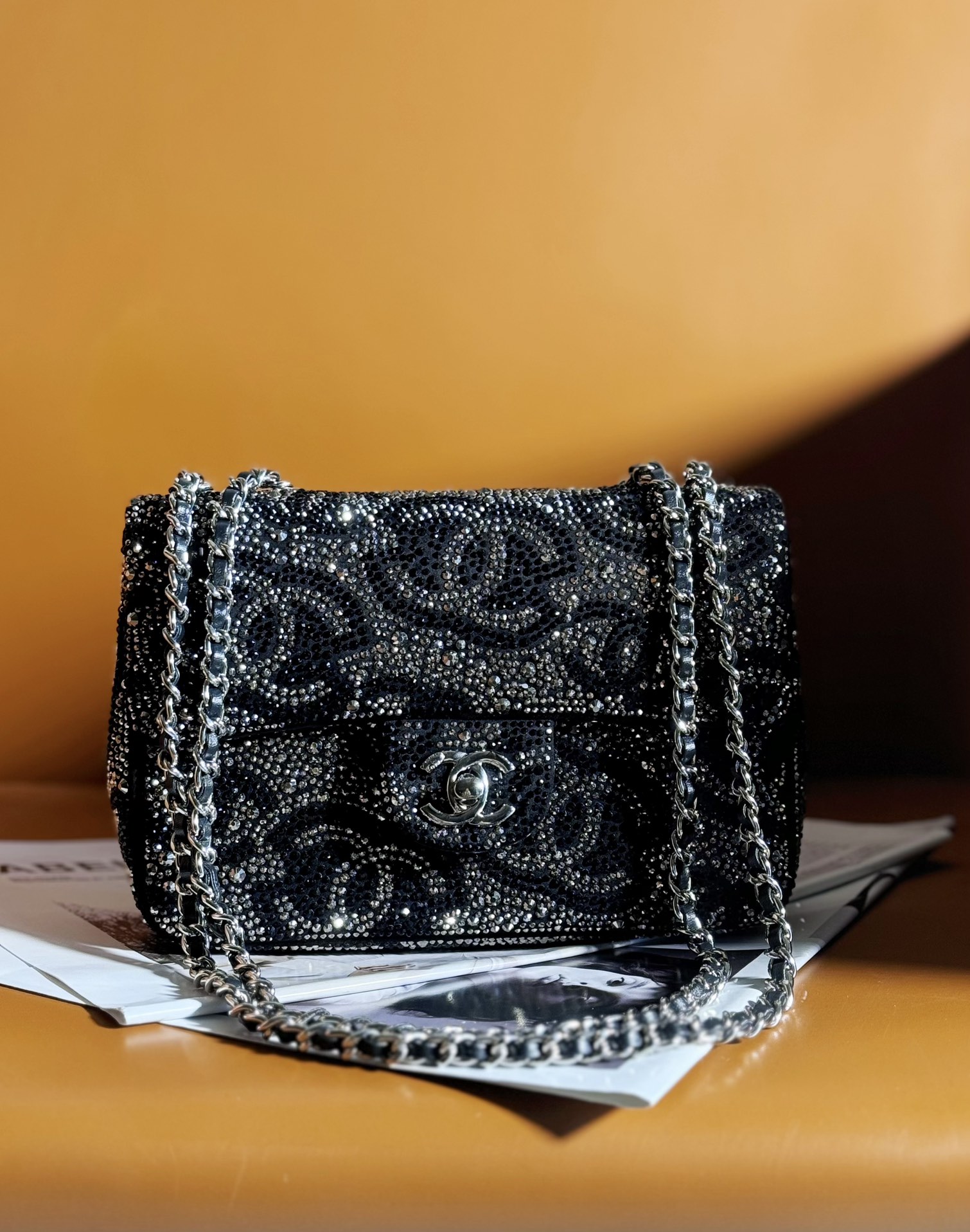 Chanel Classic Flap Gold