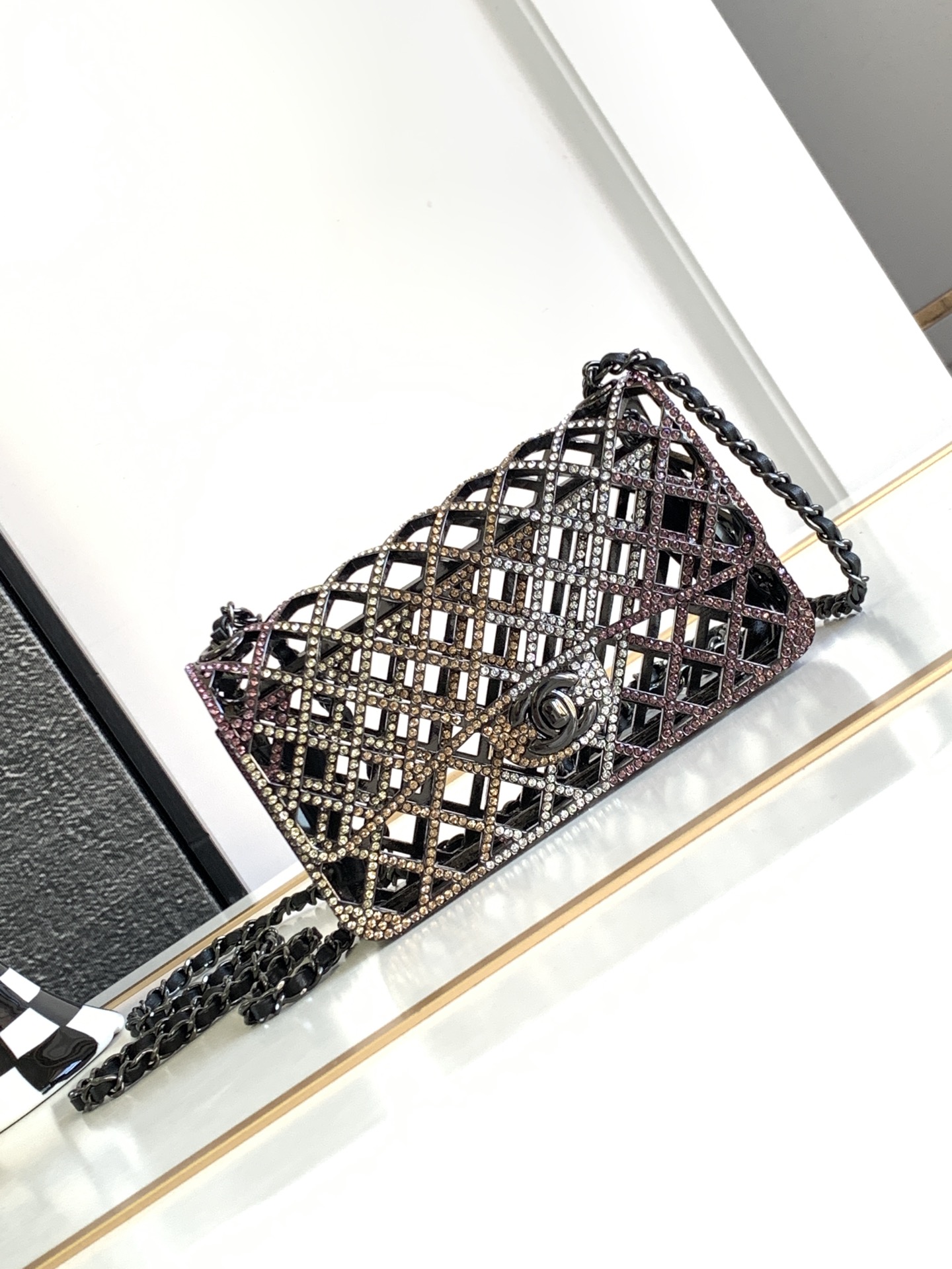 Chanel Classic Flap Gold