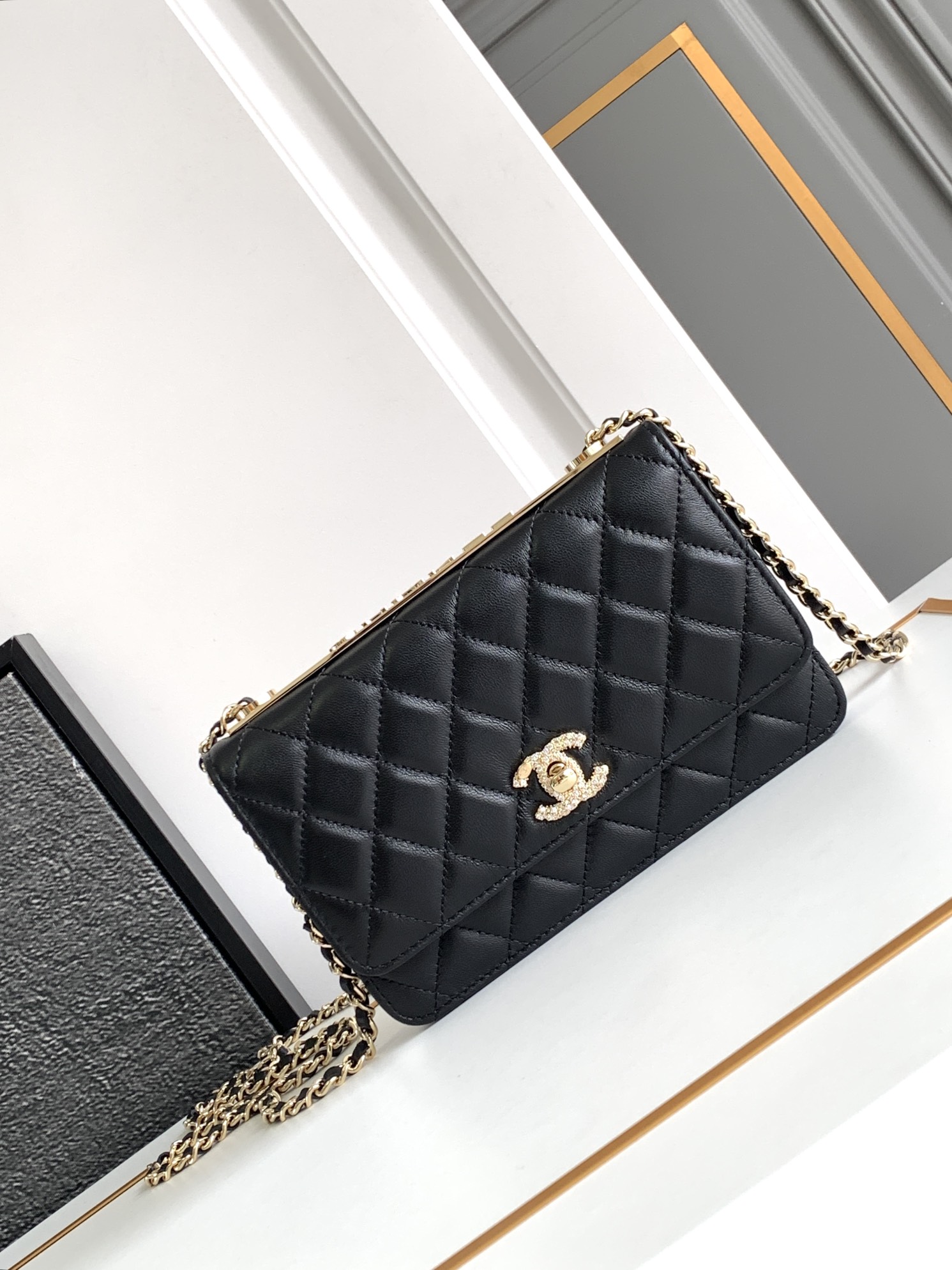Chanel Gold Bag 0700