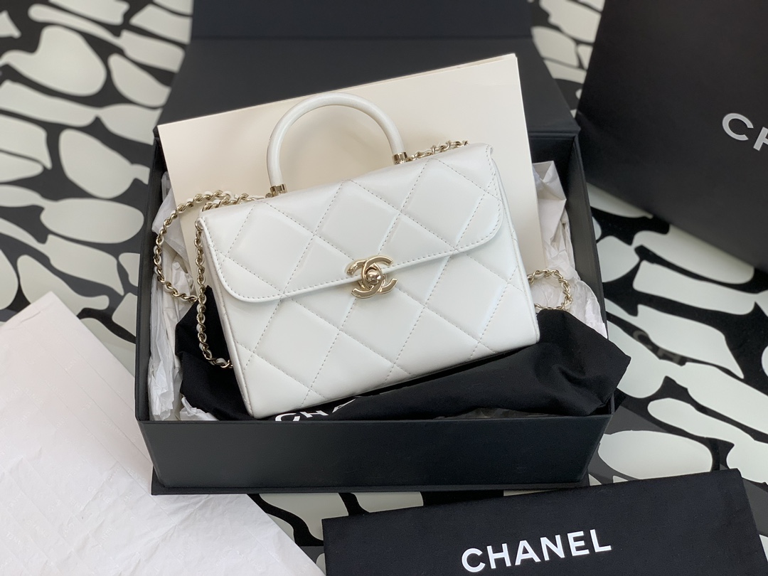 Chanel 13.5×19×8cm Bag 0732