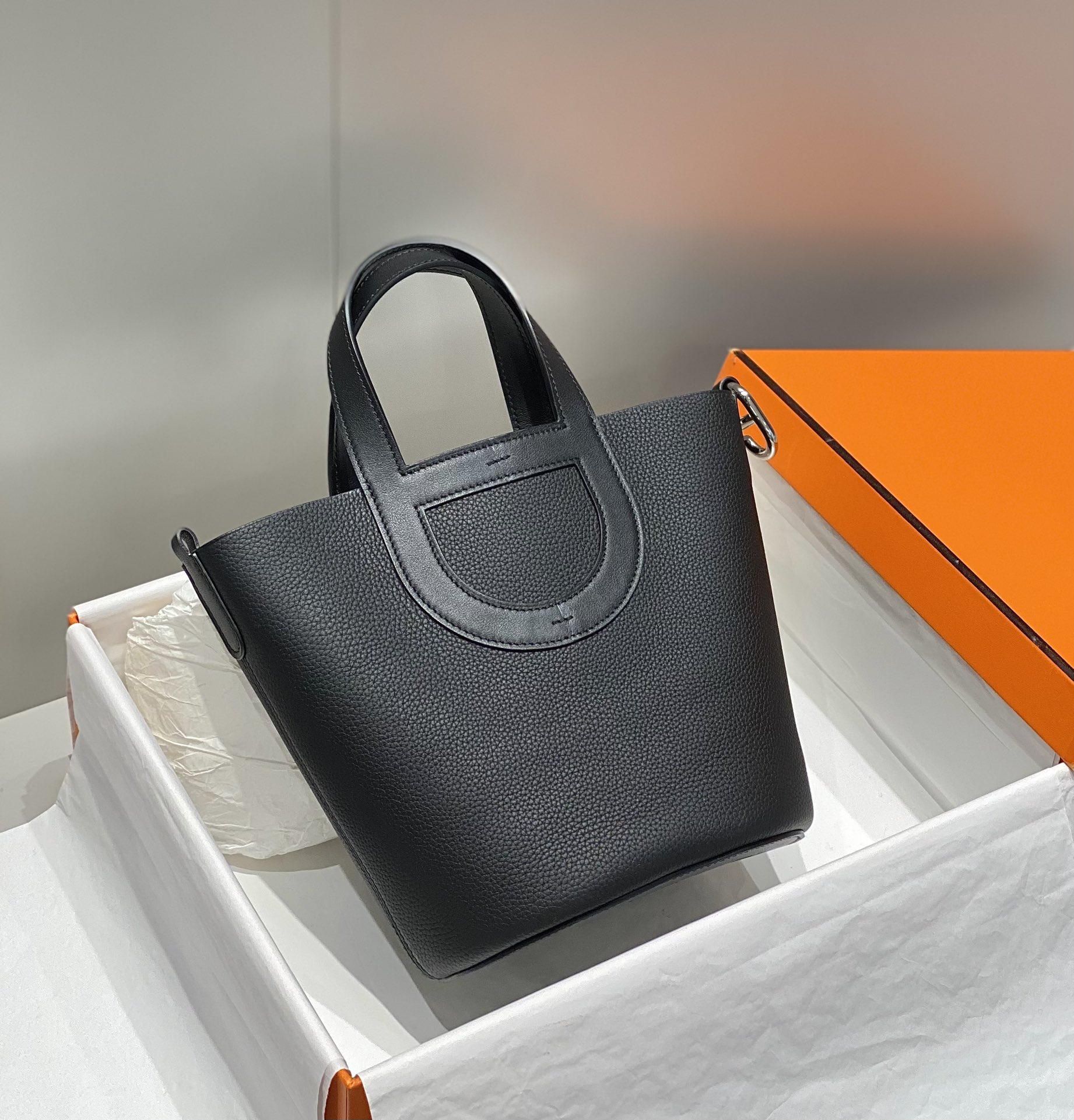 Hermes Black Bag 0514