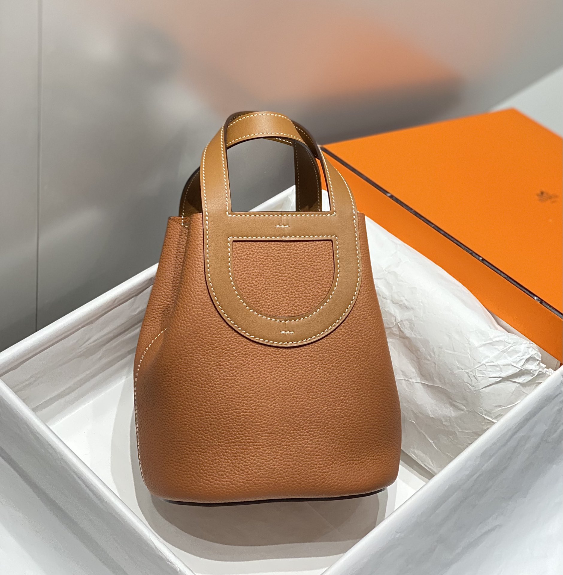 Hermes Brown Bag 0511