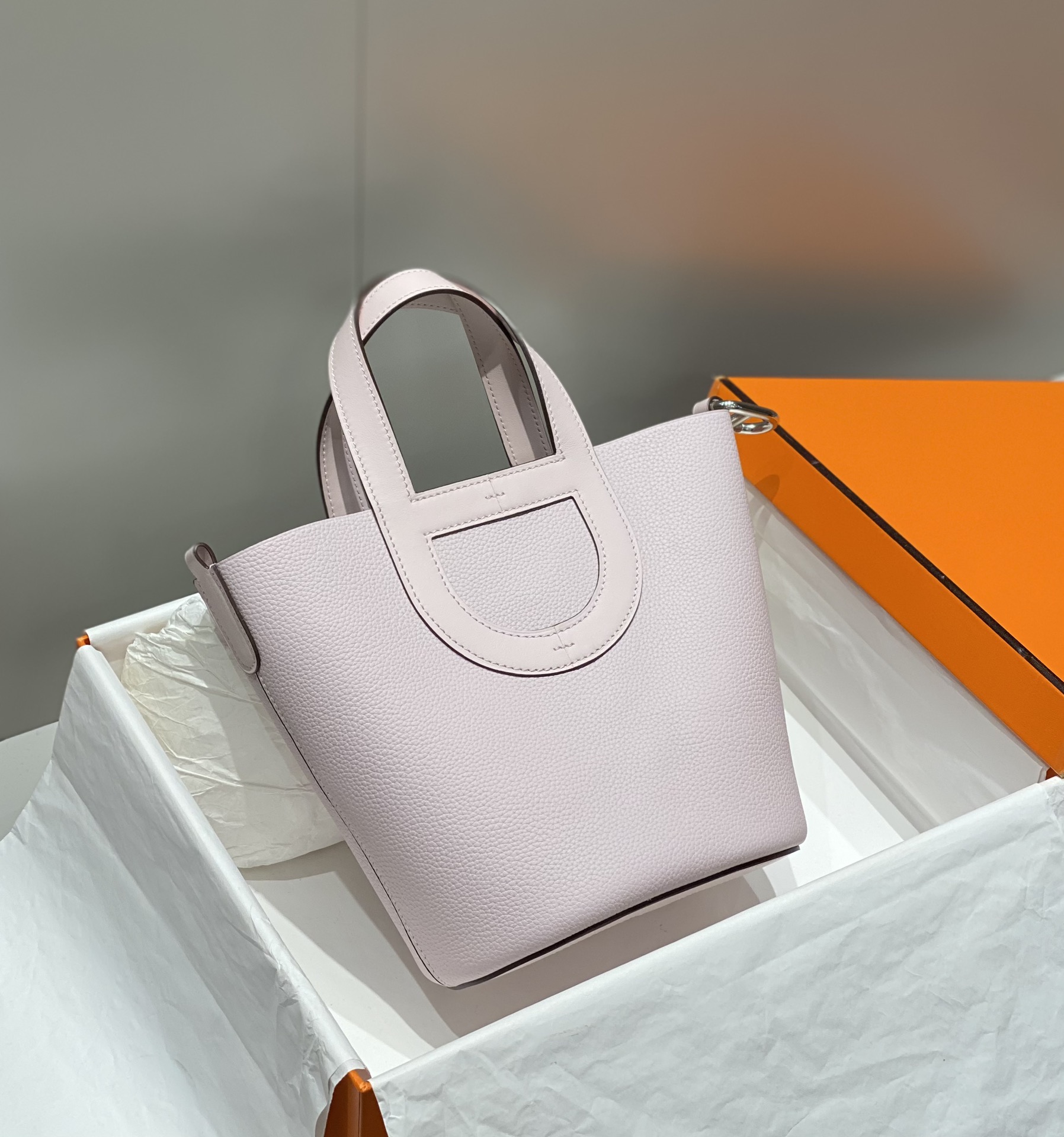 Hermes Purple Bag 0509