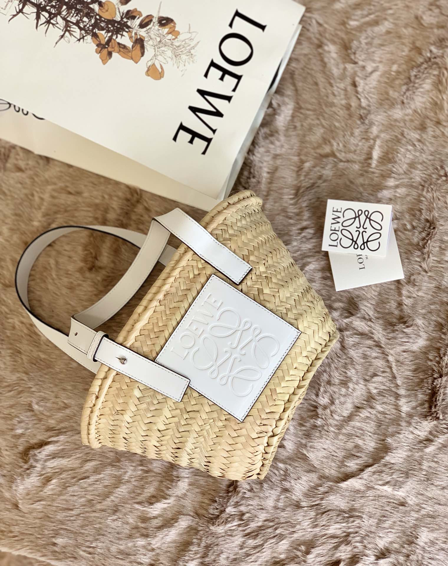 MCM Picotin Bag 0214