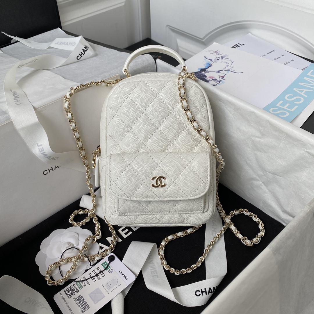 Chanel 18×13×9cm Bag 0744
