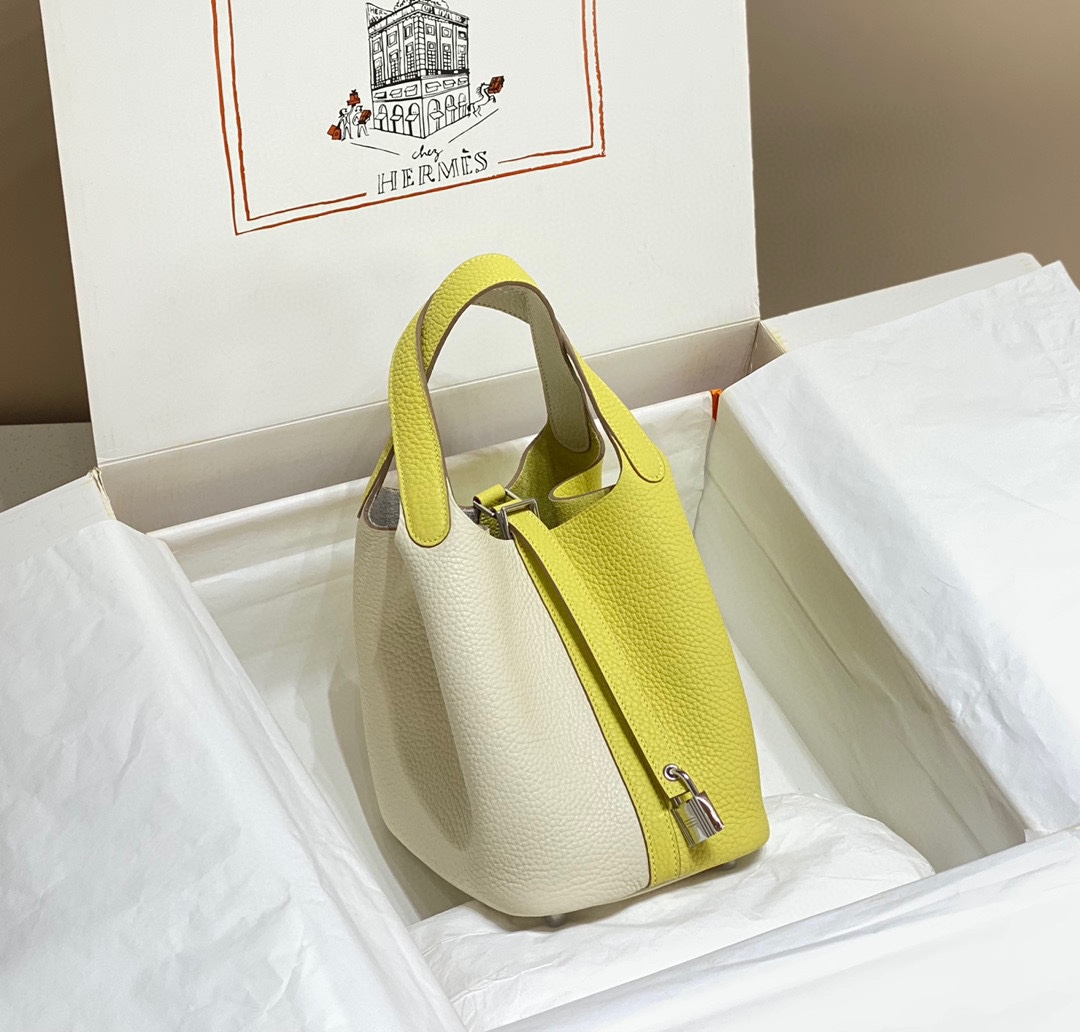 Hermes White Bag 0533