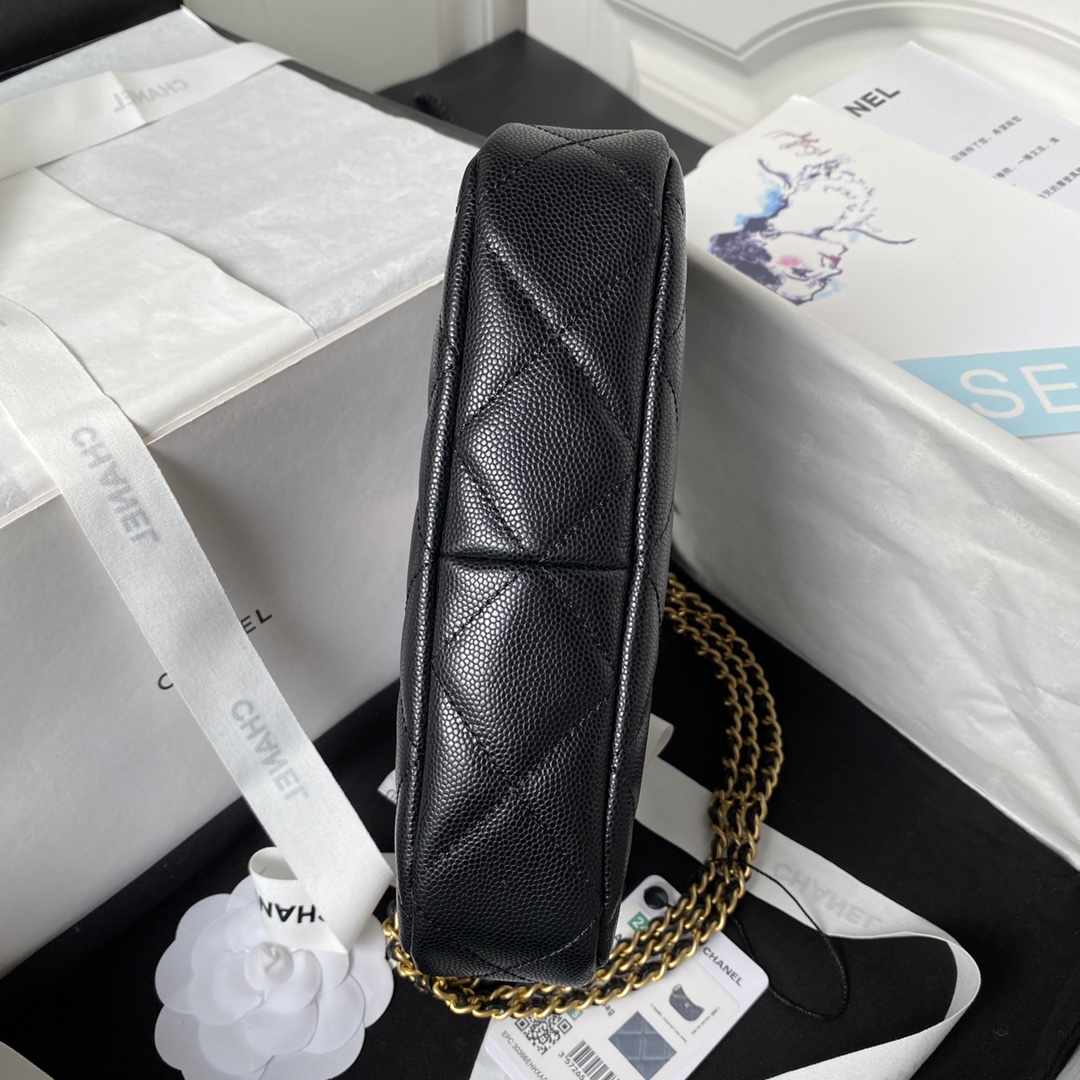 Chanel 12×21×4cm Bag 0755