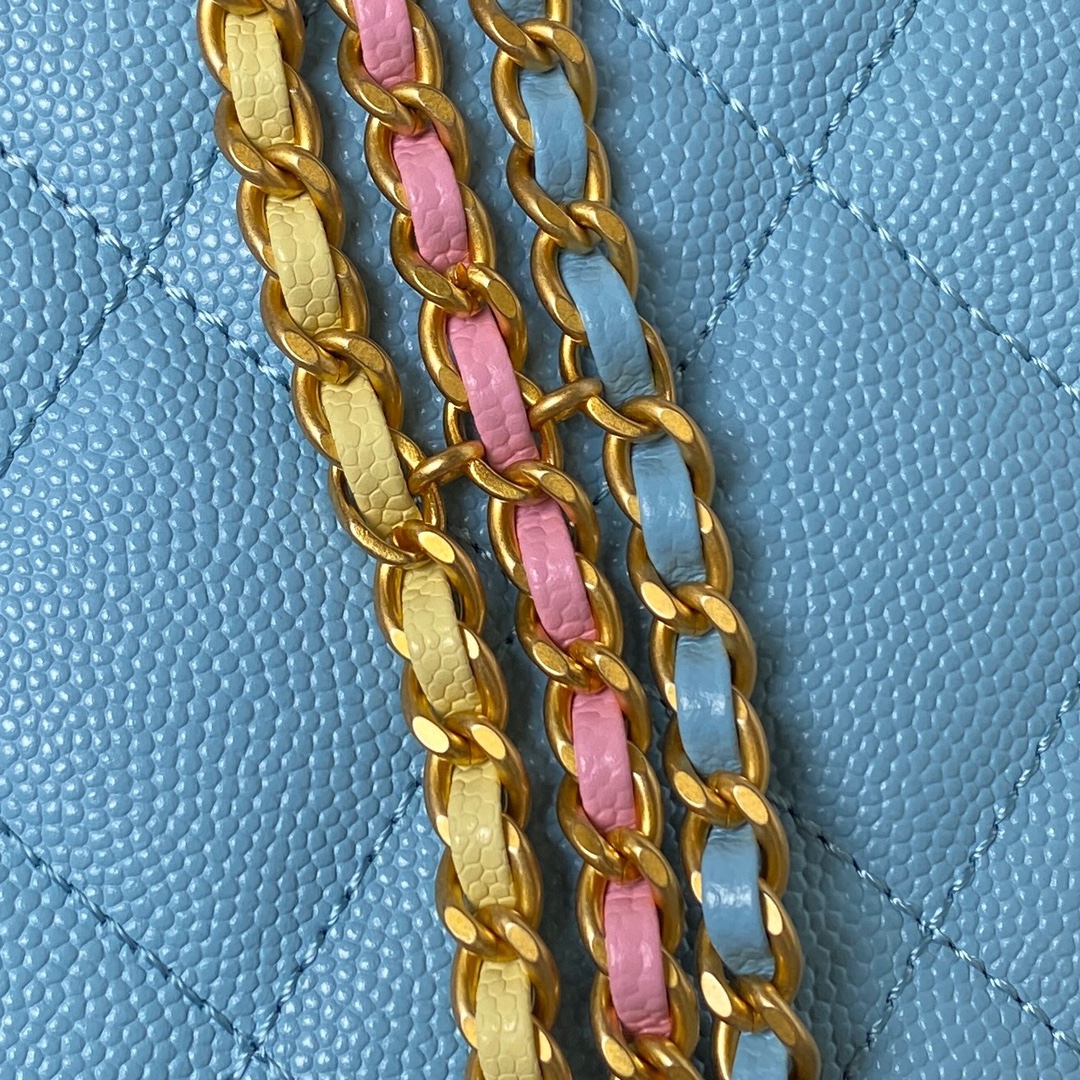 Chanel 12×21×4cm Bag 0756