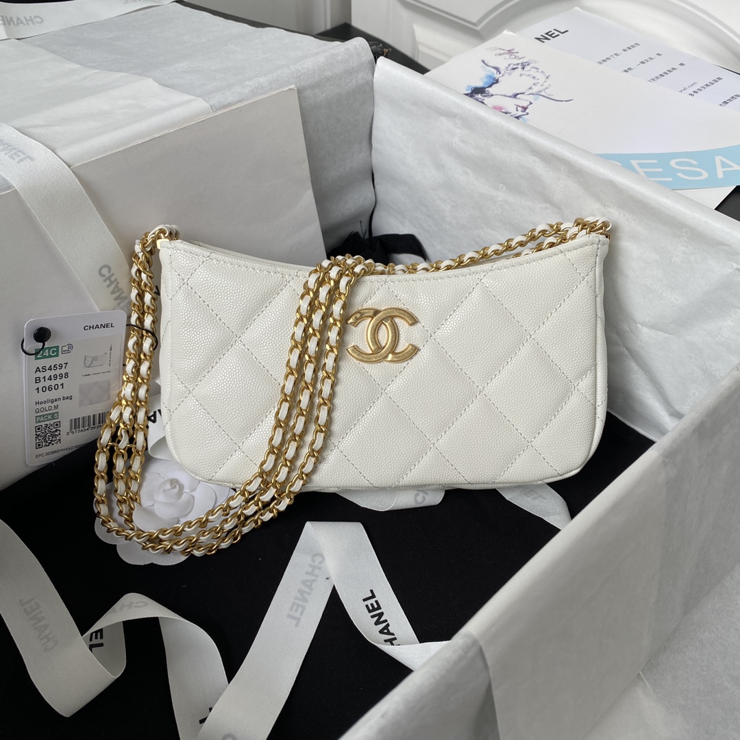 Chanel 12×21×4cm Bag 0757