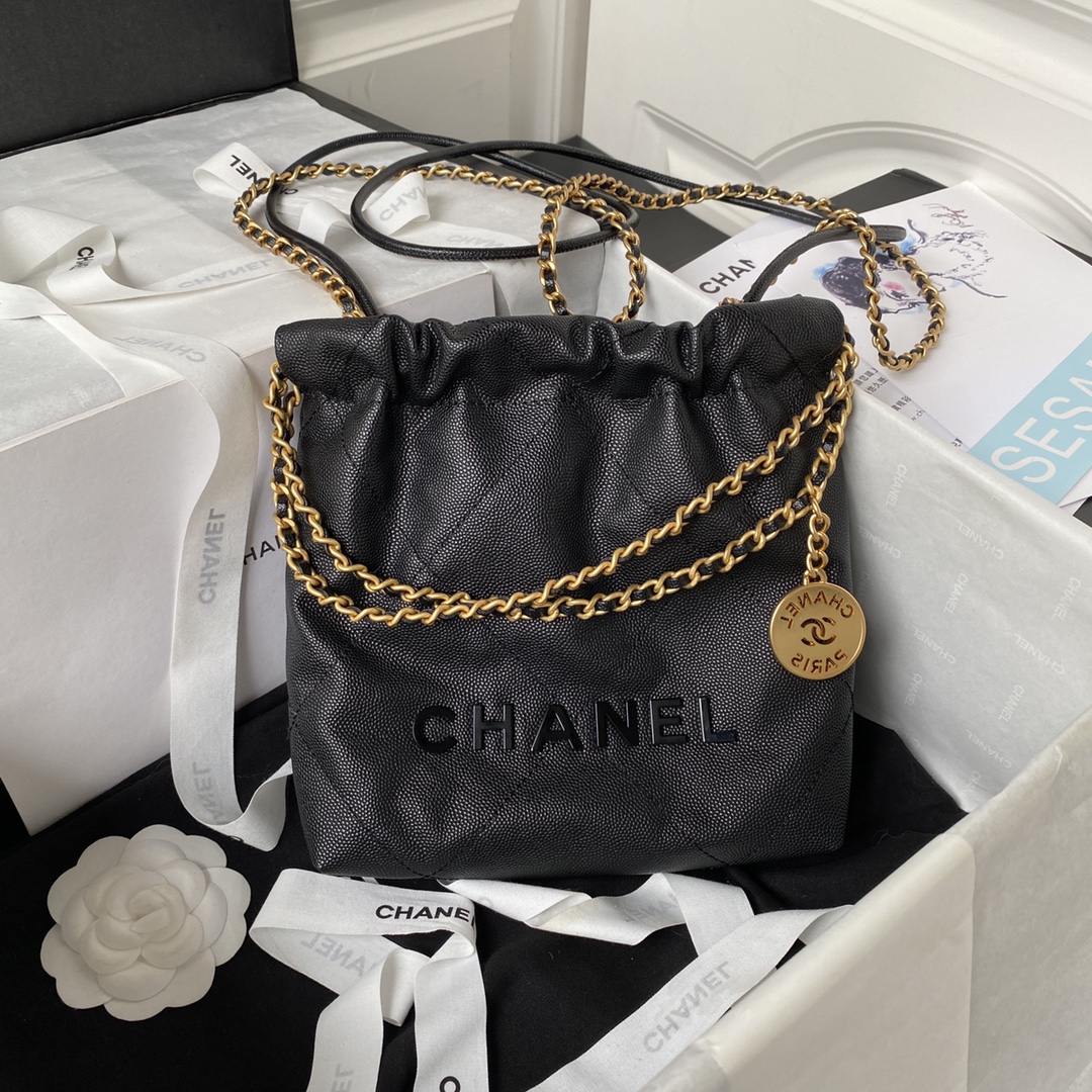 Chanel Black 2023