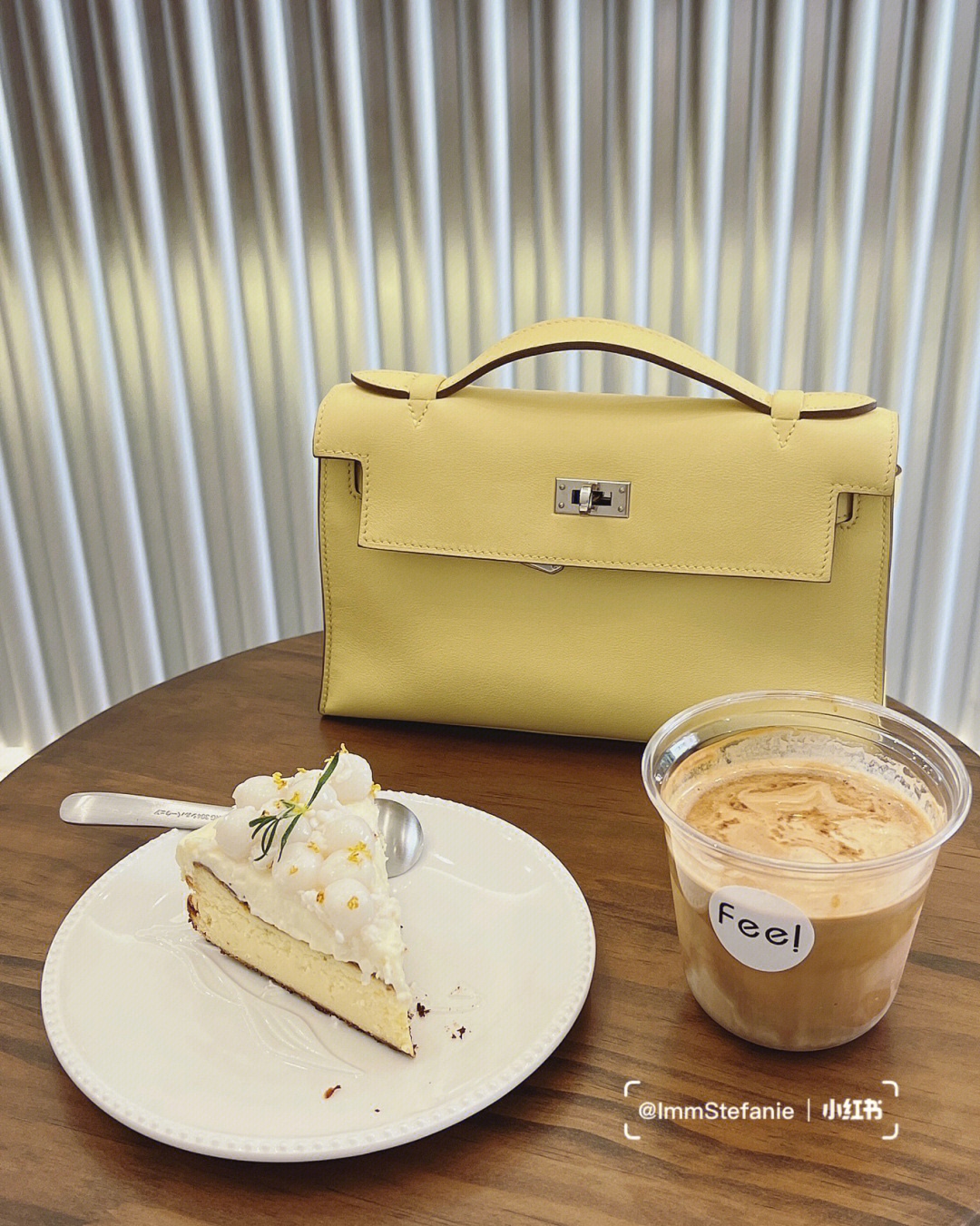 Hermes Kelly Yellow