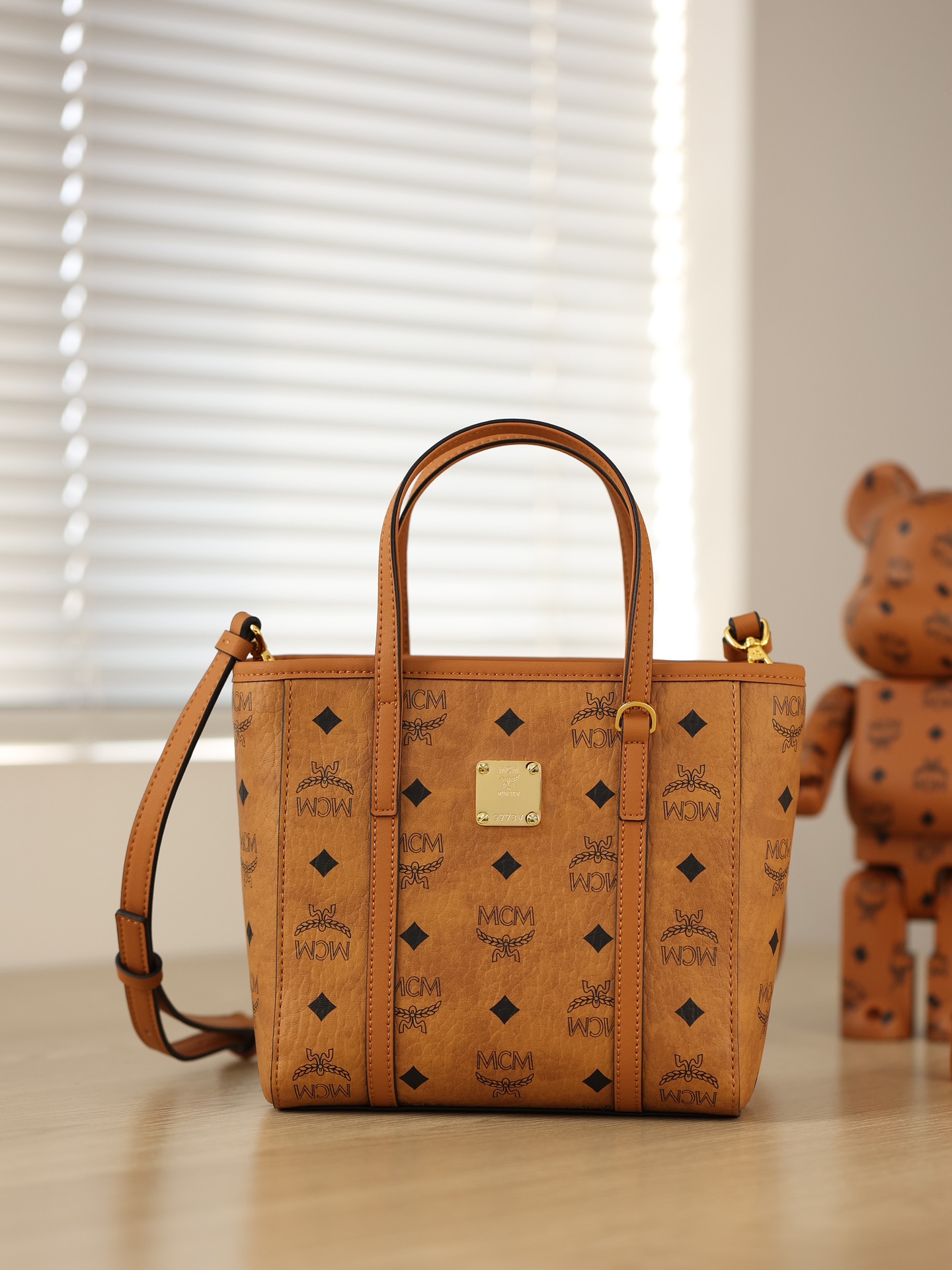 MCM Picotin Bag 0401