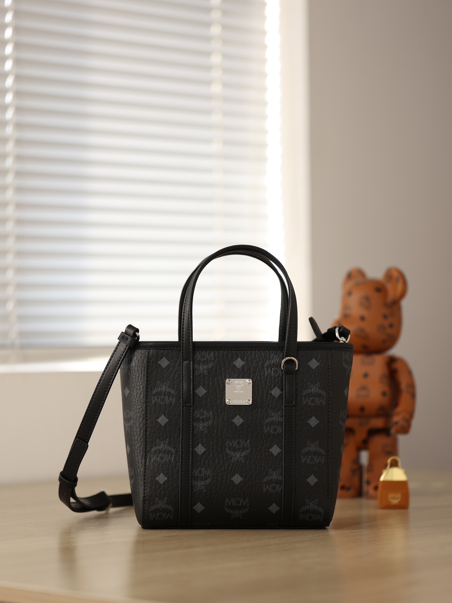 MCM Picotin Bag 0404