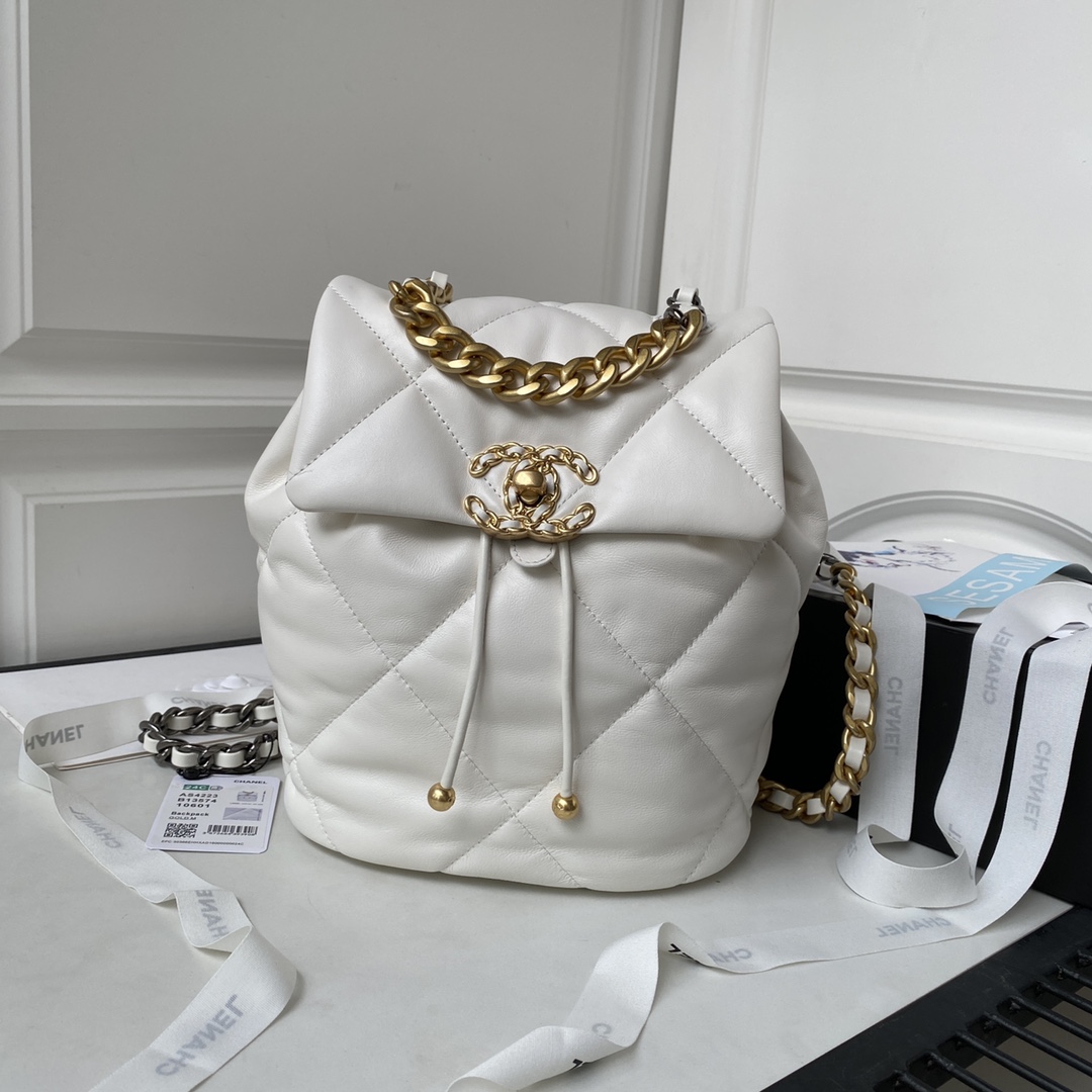 Chanel Black 26×22×16cm
