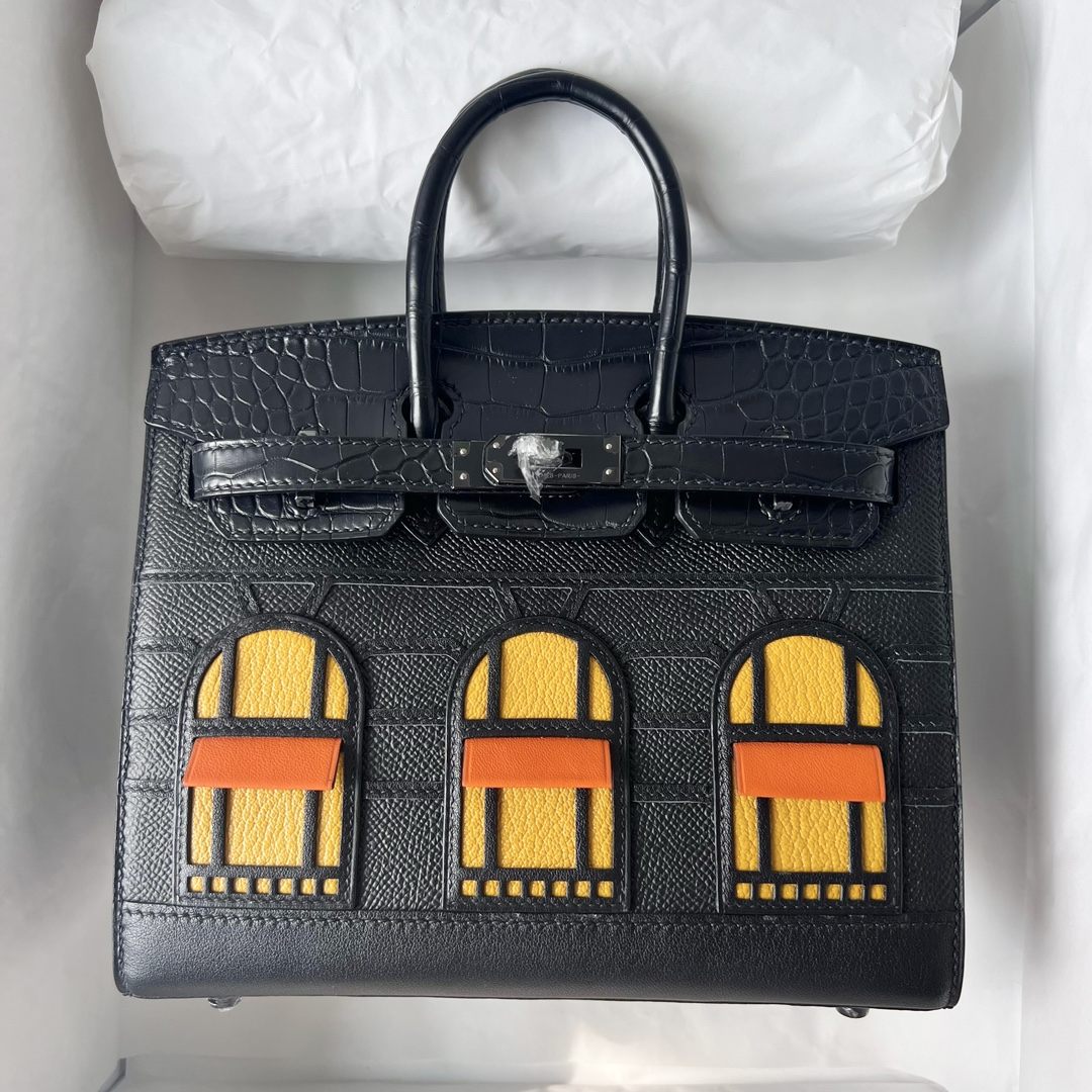 Hermes Birkin Black