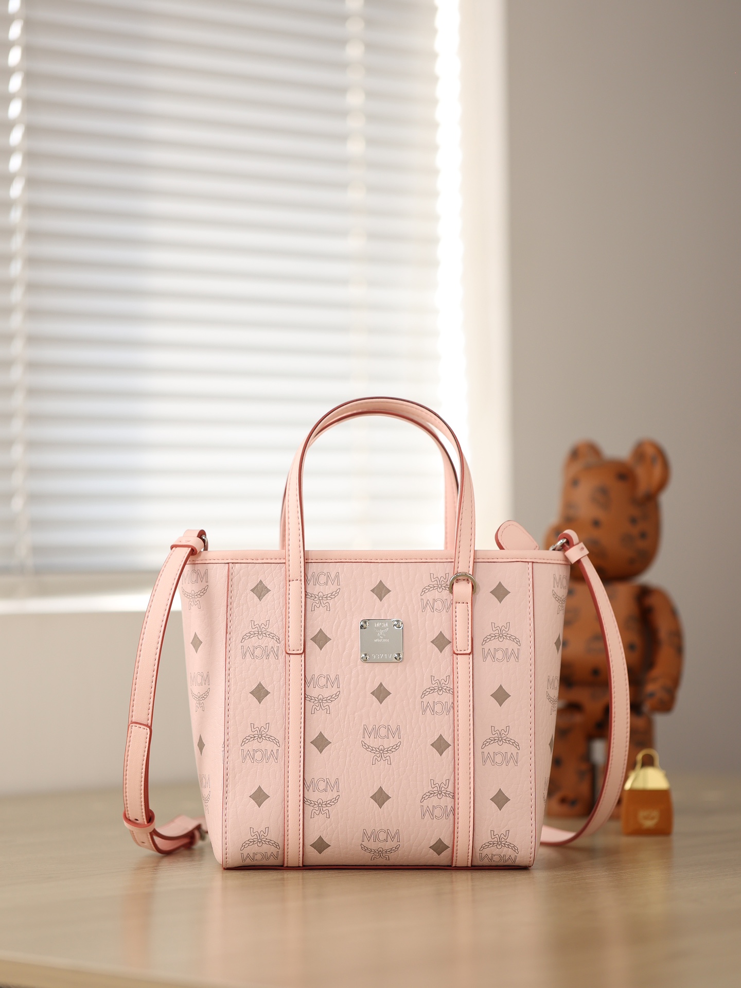 MCM Picotin Bag 0407