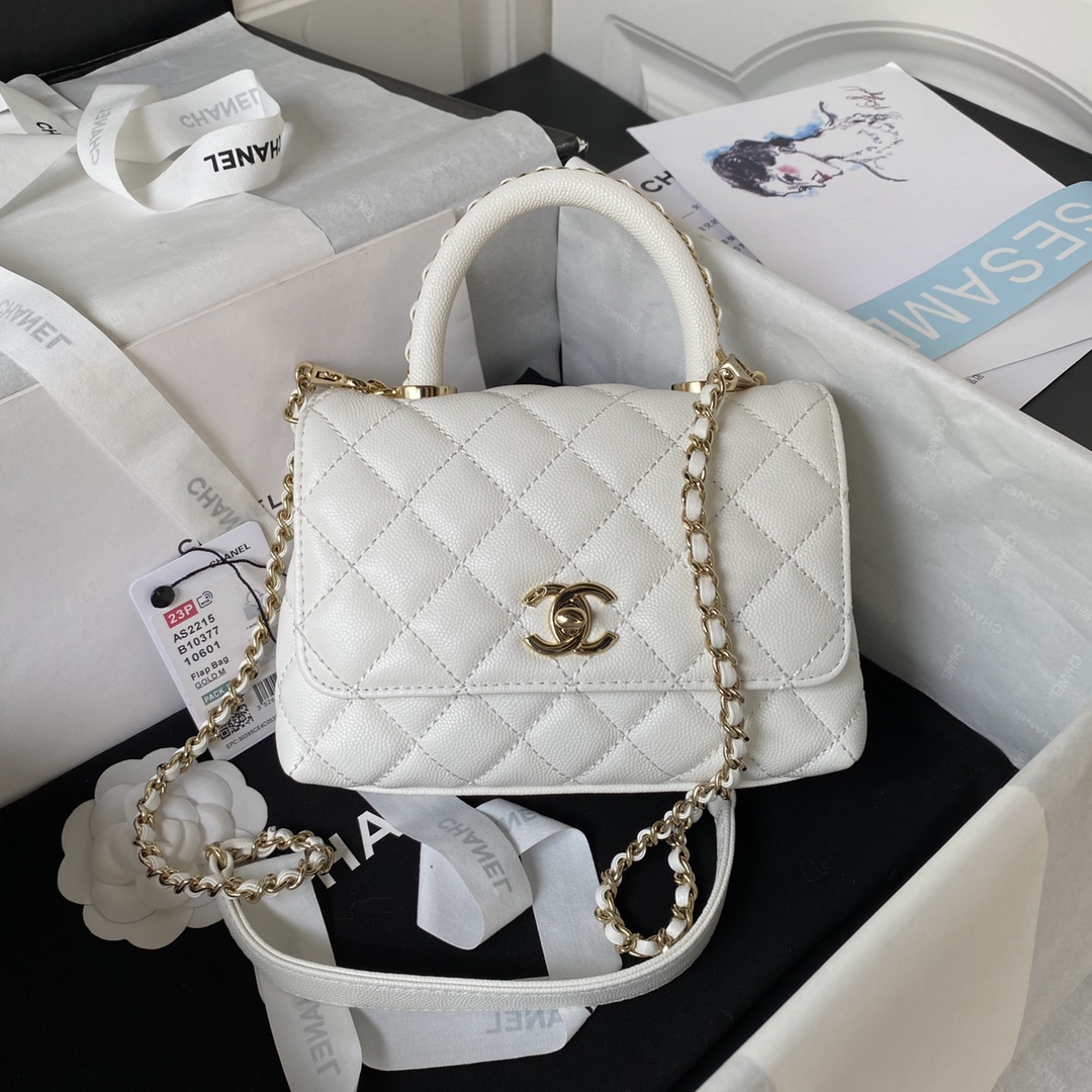 Chanel Gold 2215