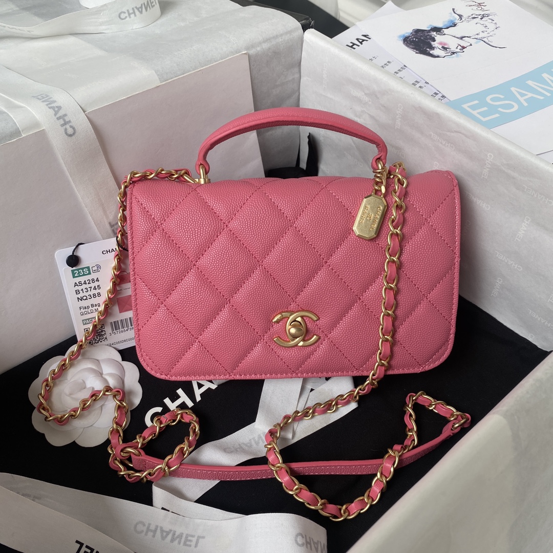 Chanel 10×20×8cm Bag 0846
