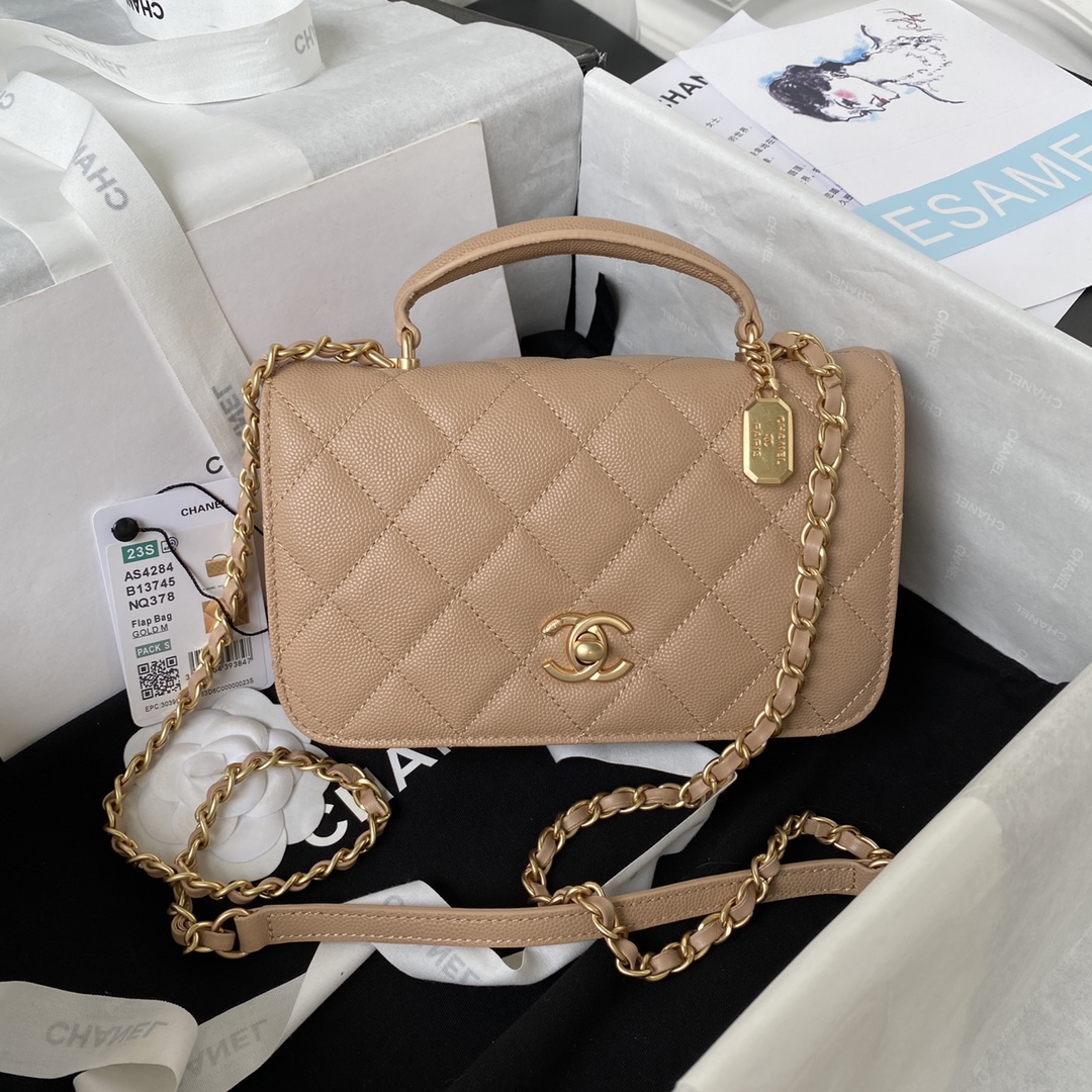Chanel 10×20×8cm Bag 0847