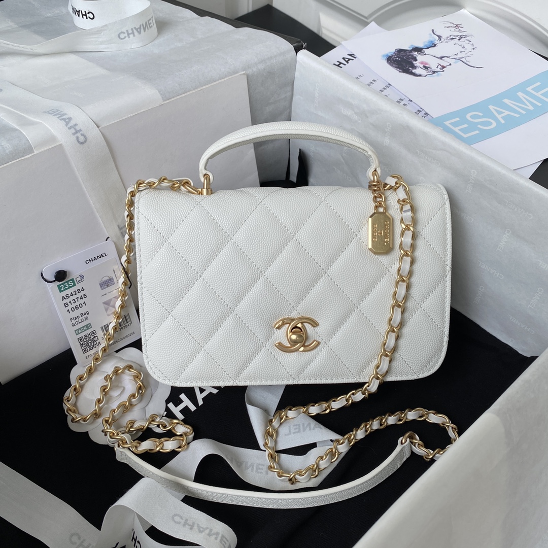 Chanel 10×20×8cm Bag 0848