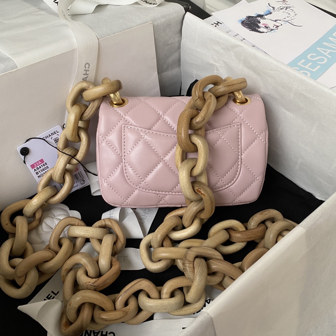 Chanel Classic Flap 11×18×7cm