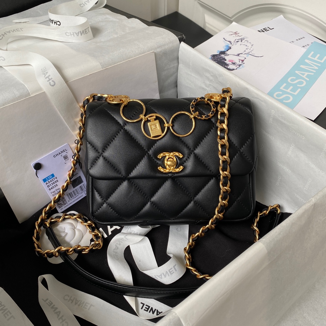 Chanel Classic Flap Beige