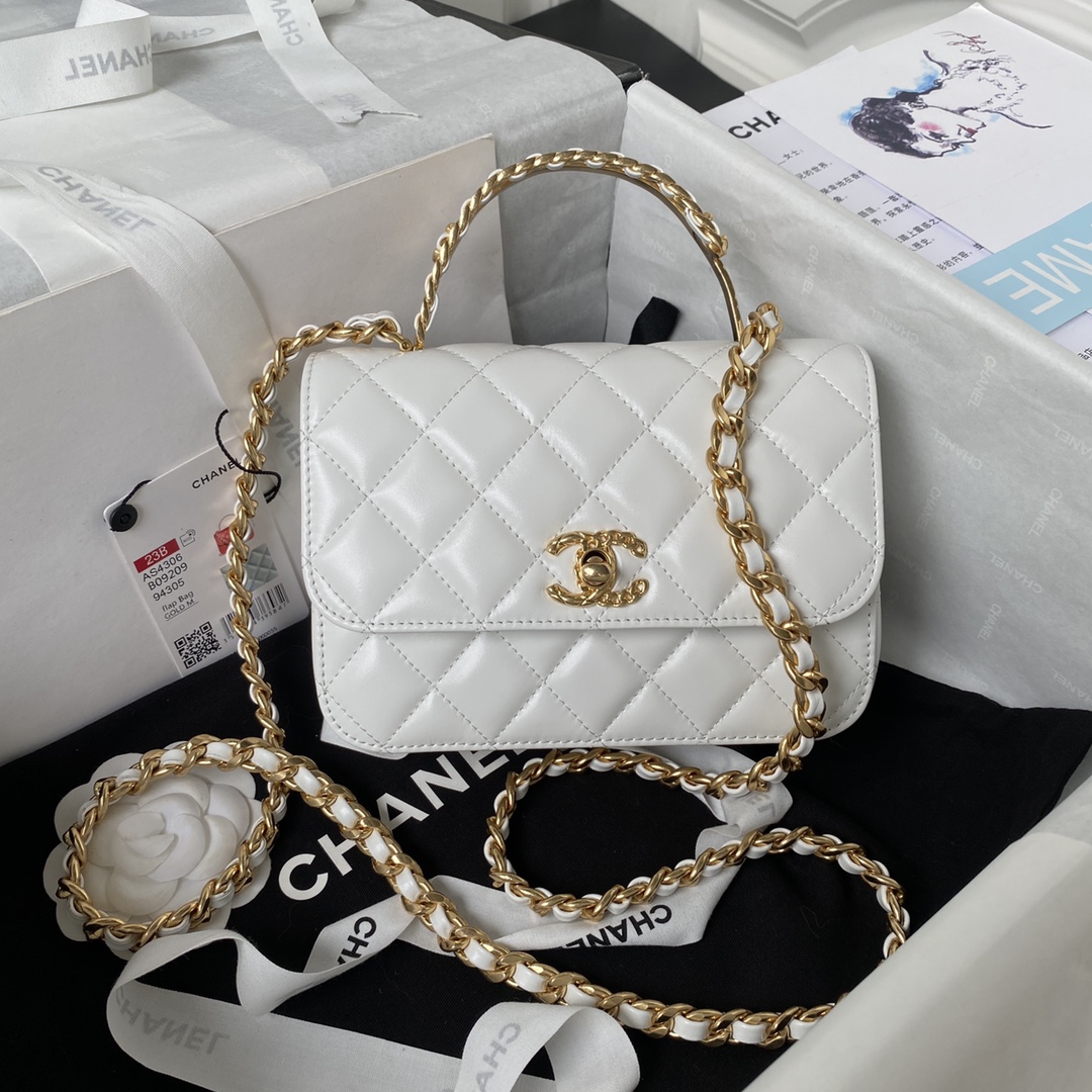Chanel Classic Flap Black