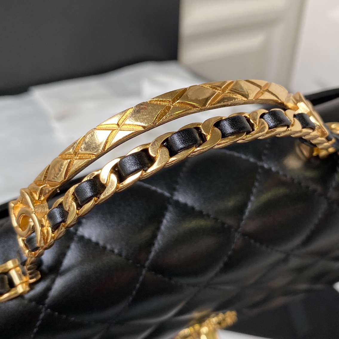 Chanel Classic Flap Black