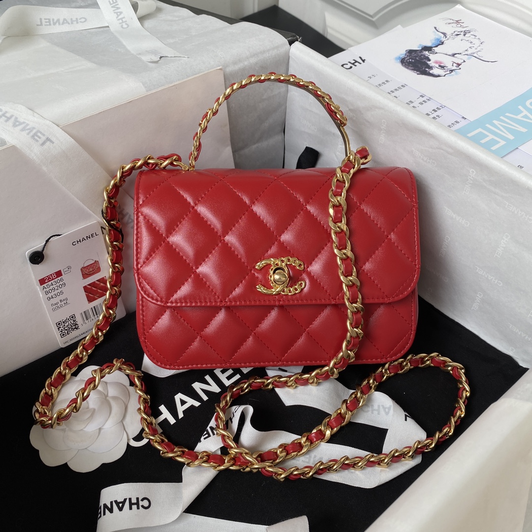 Chanel Classic Flap Black