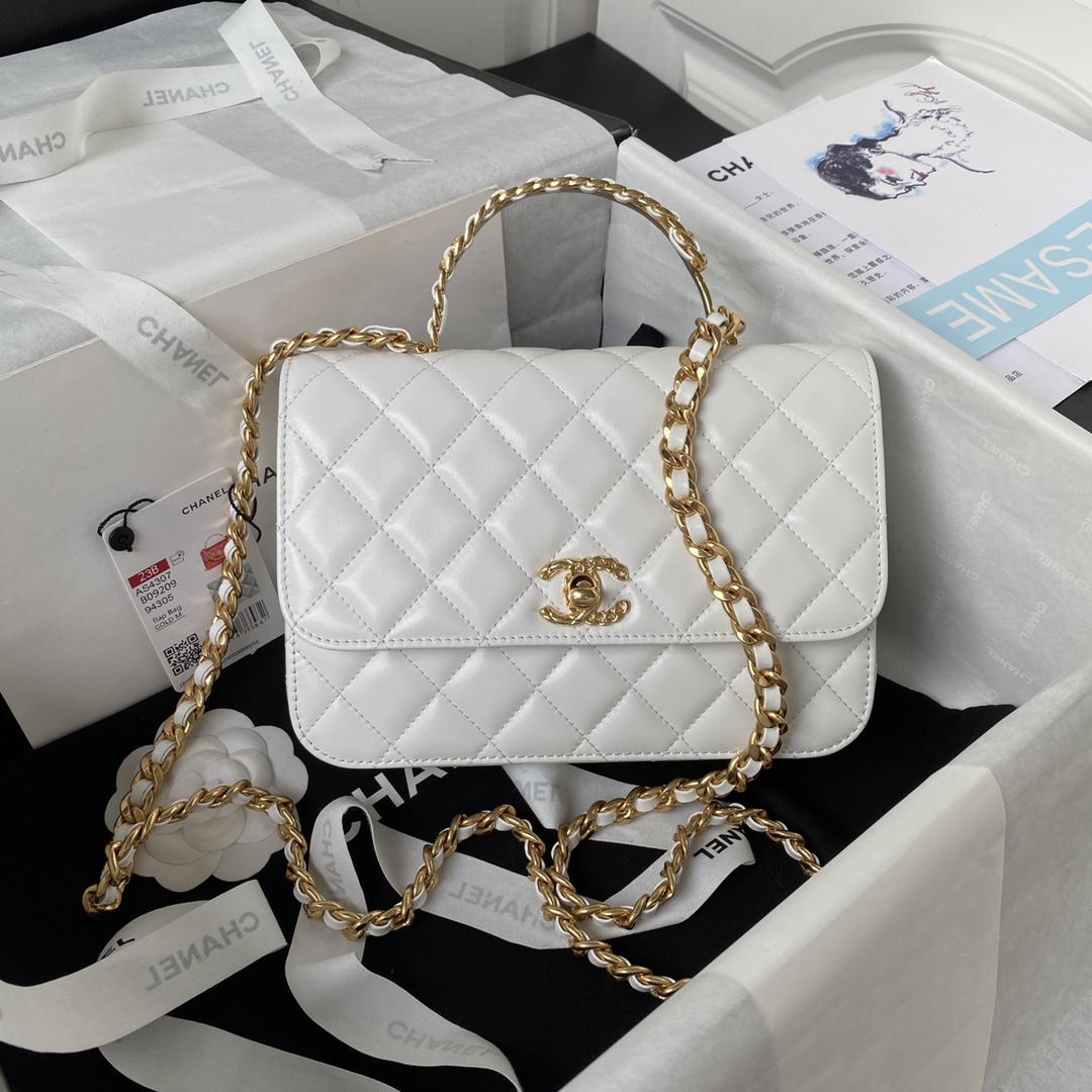 Chanel Classic Flap Black