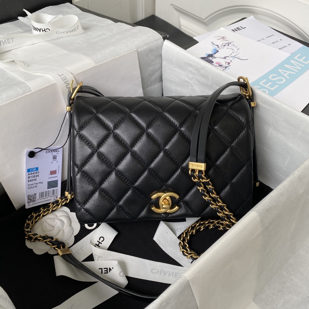 Chanel 15×21.5×7cm Bag 0875