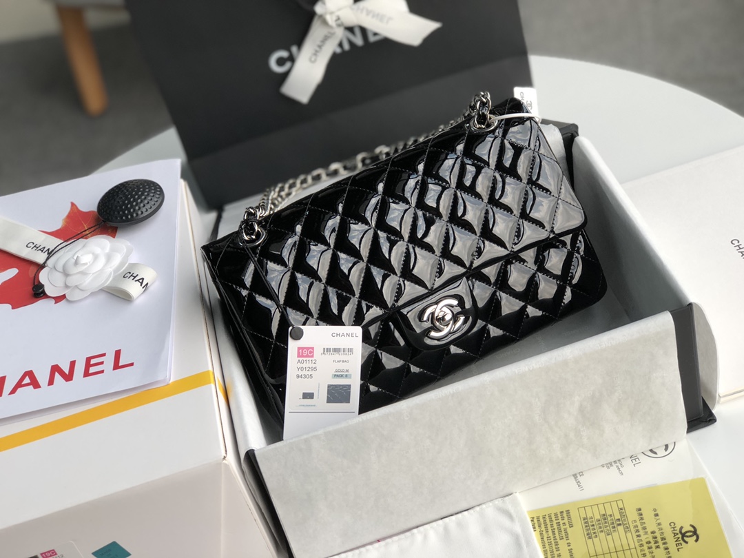 Chanel Black Bag 0903