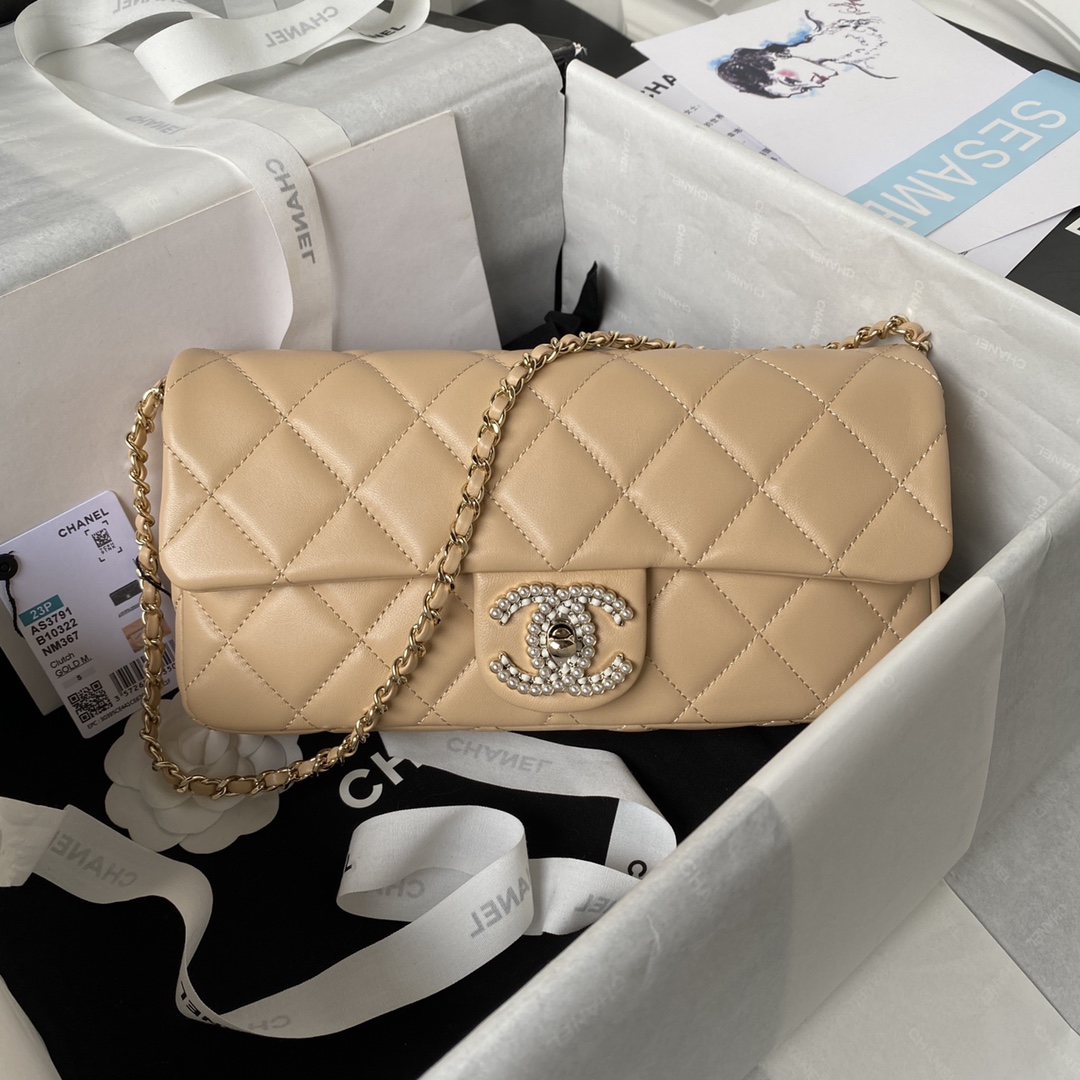 Chanel Classic Flap 11.5×26×4cm