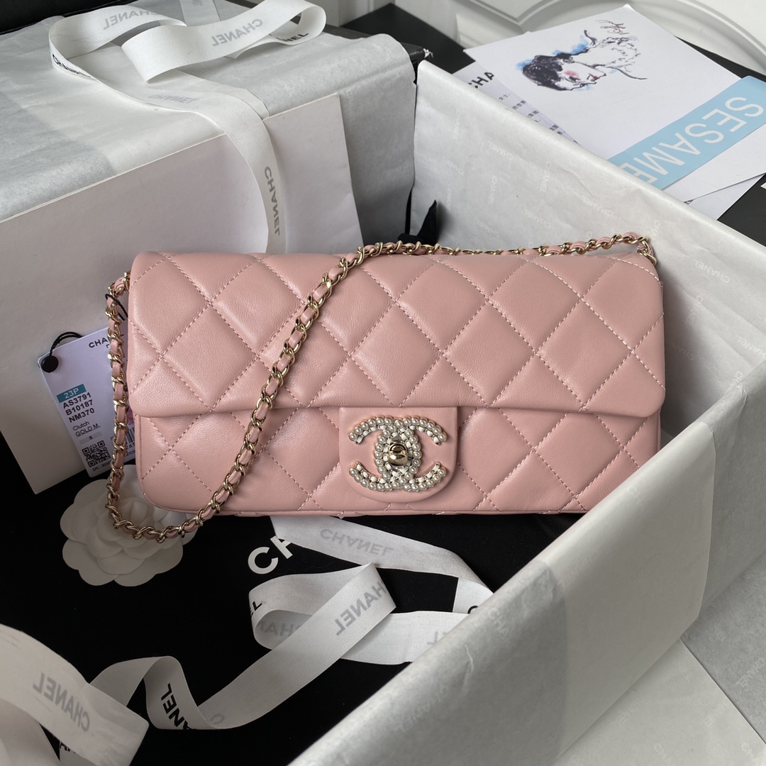 Chanel Classic Flap 11.5×26×4cm