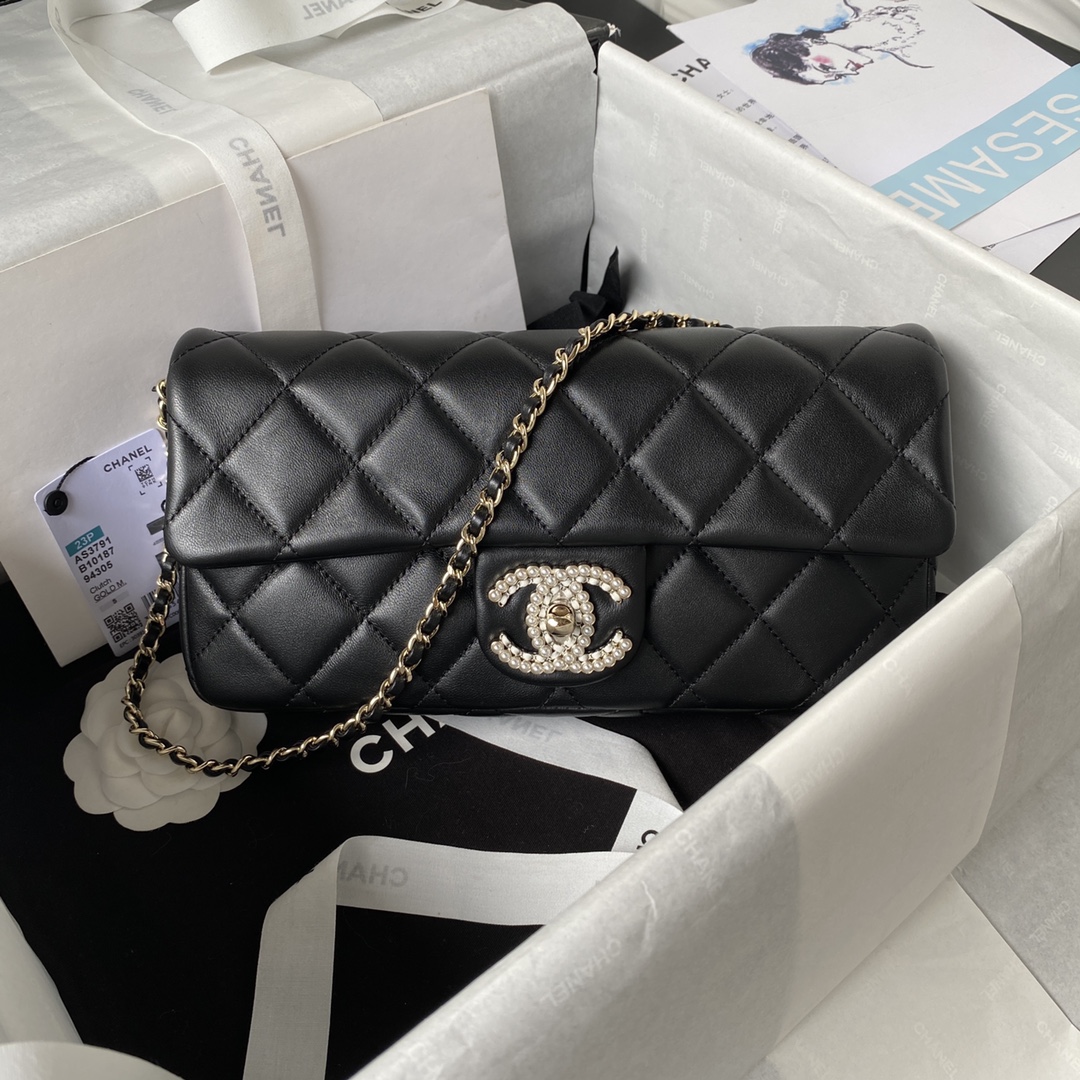Chanel Classic Flap 11.5×26×4cm
