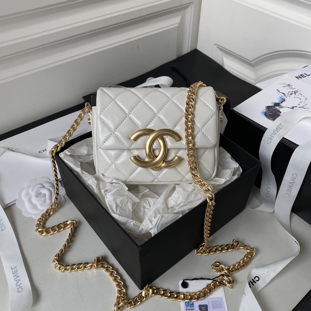 Chanel Black 11×14.5×3.3cm