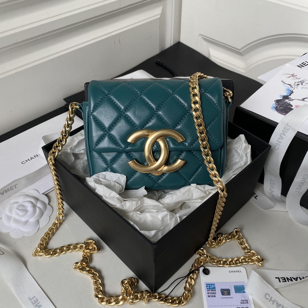 Chanel Black 11×14.5×3.3cm