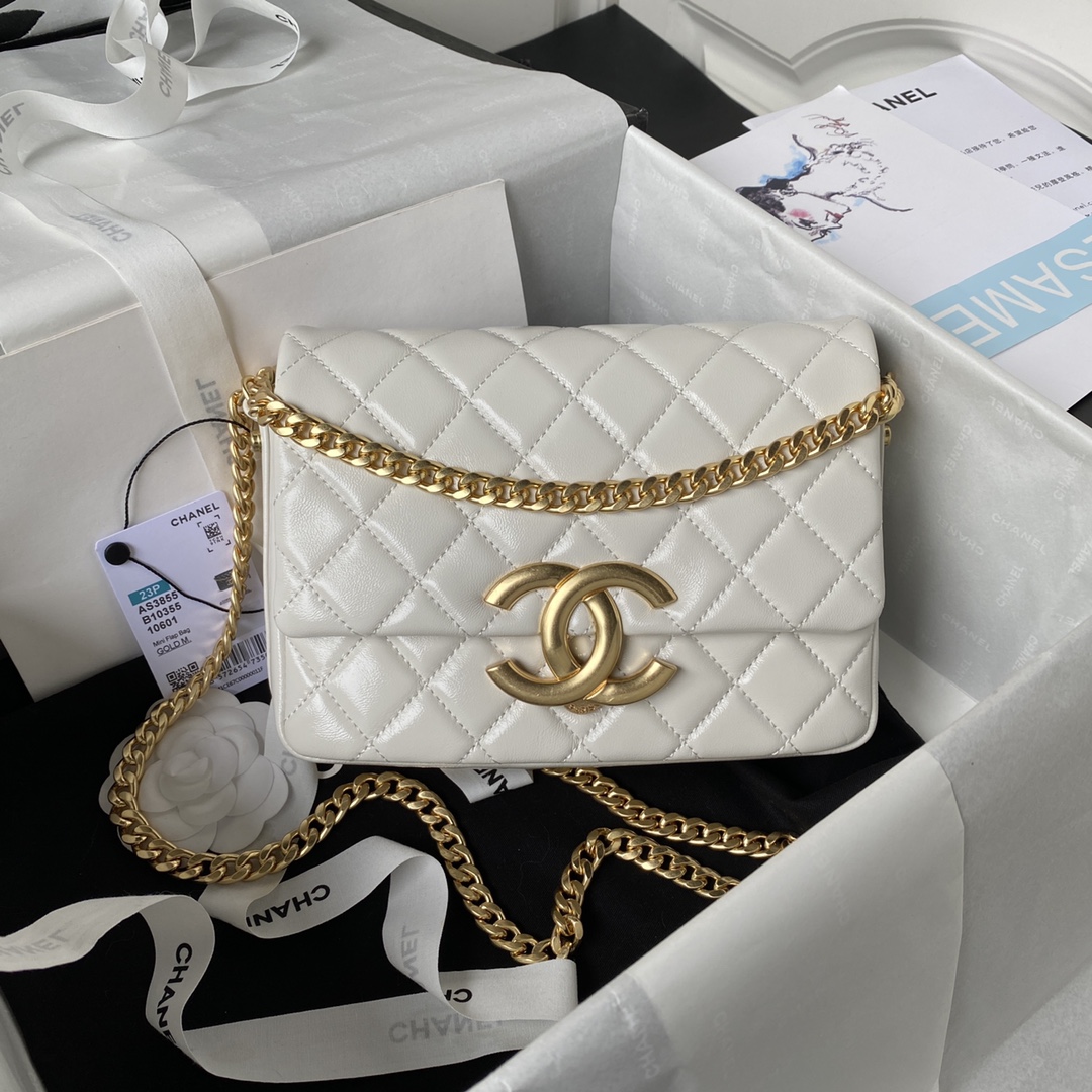 Chanel Black 14.5×20×6cm