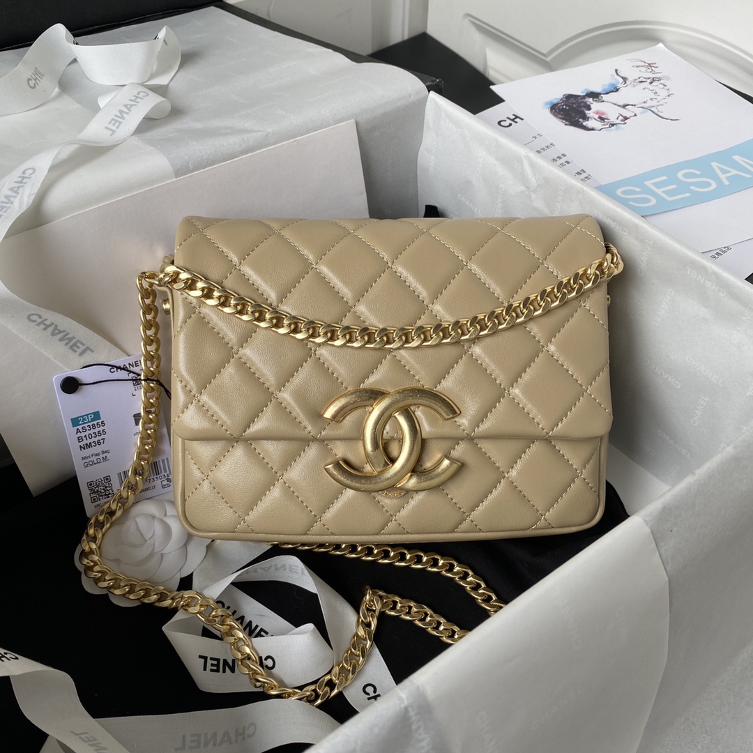 Chanel Black 14.5×20×6cm