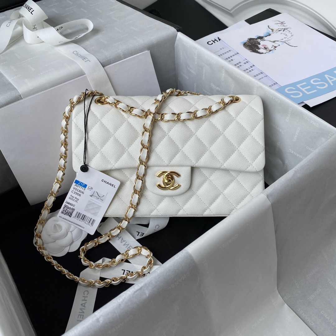 Chanel Classic Flap 1118ZP