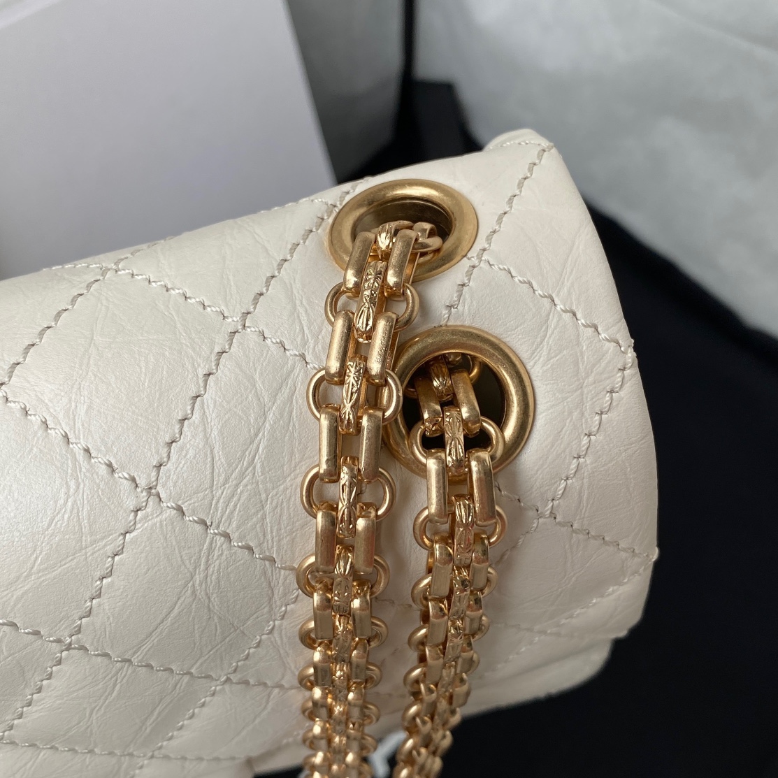 Chanel Gold 1955