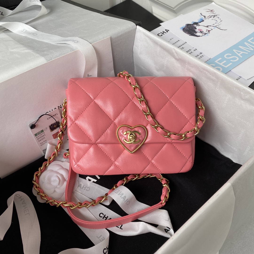 Chanel Black 18×13.5×5.5cm