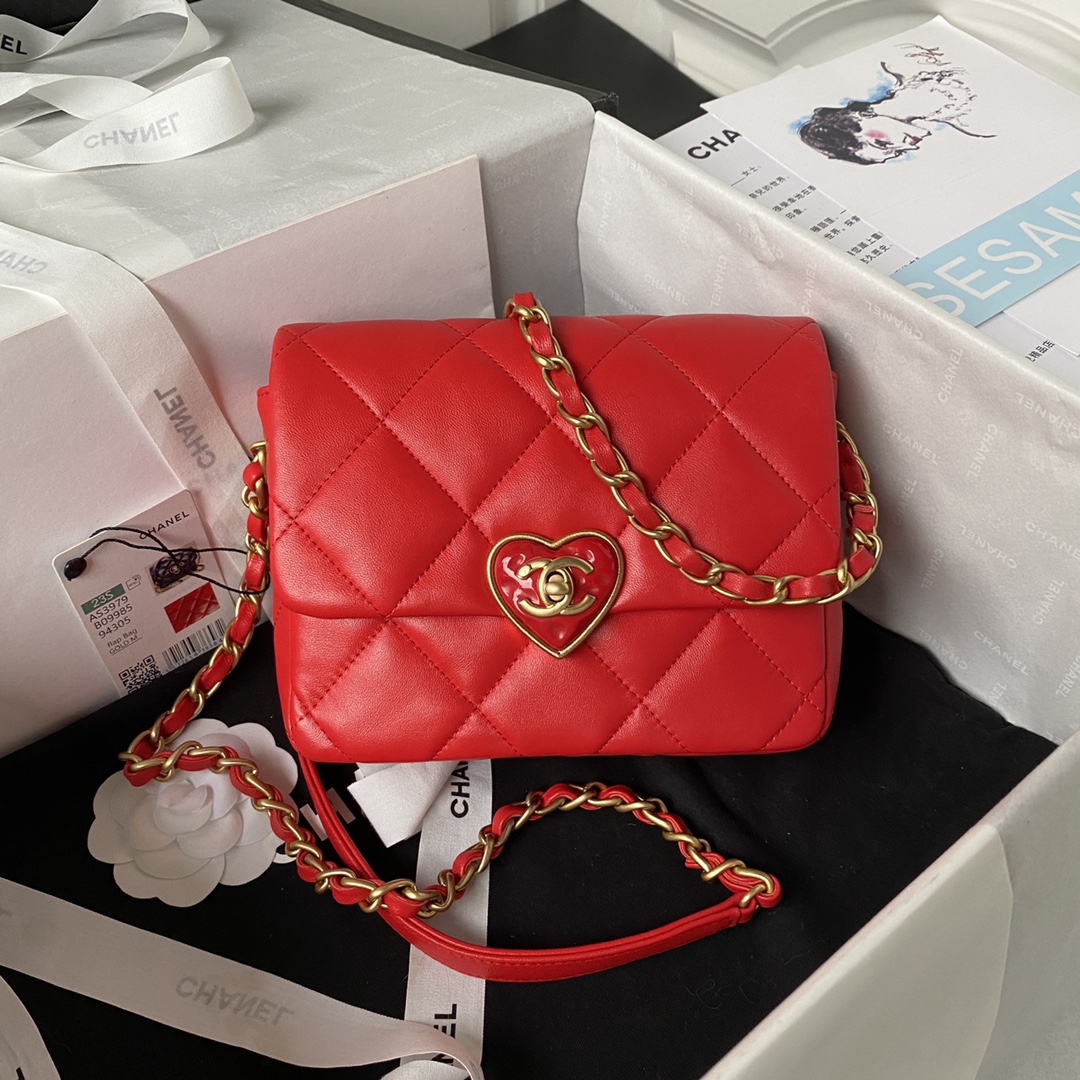 Chanel Black 18×13.5×5.5cm