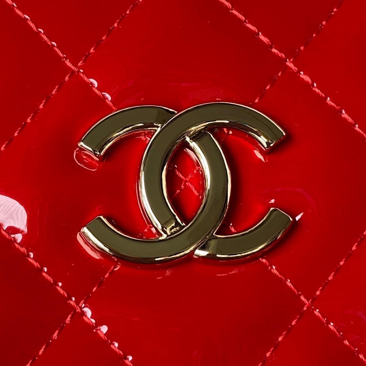 Chanel Black 20.5×28.5×7cm