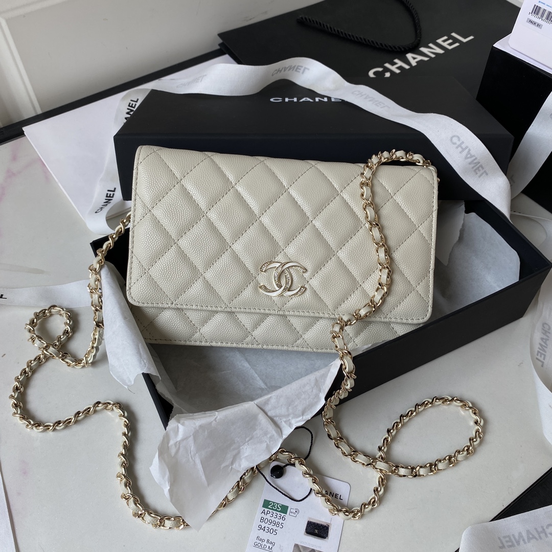 Chanel Black Bag 1050