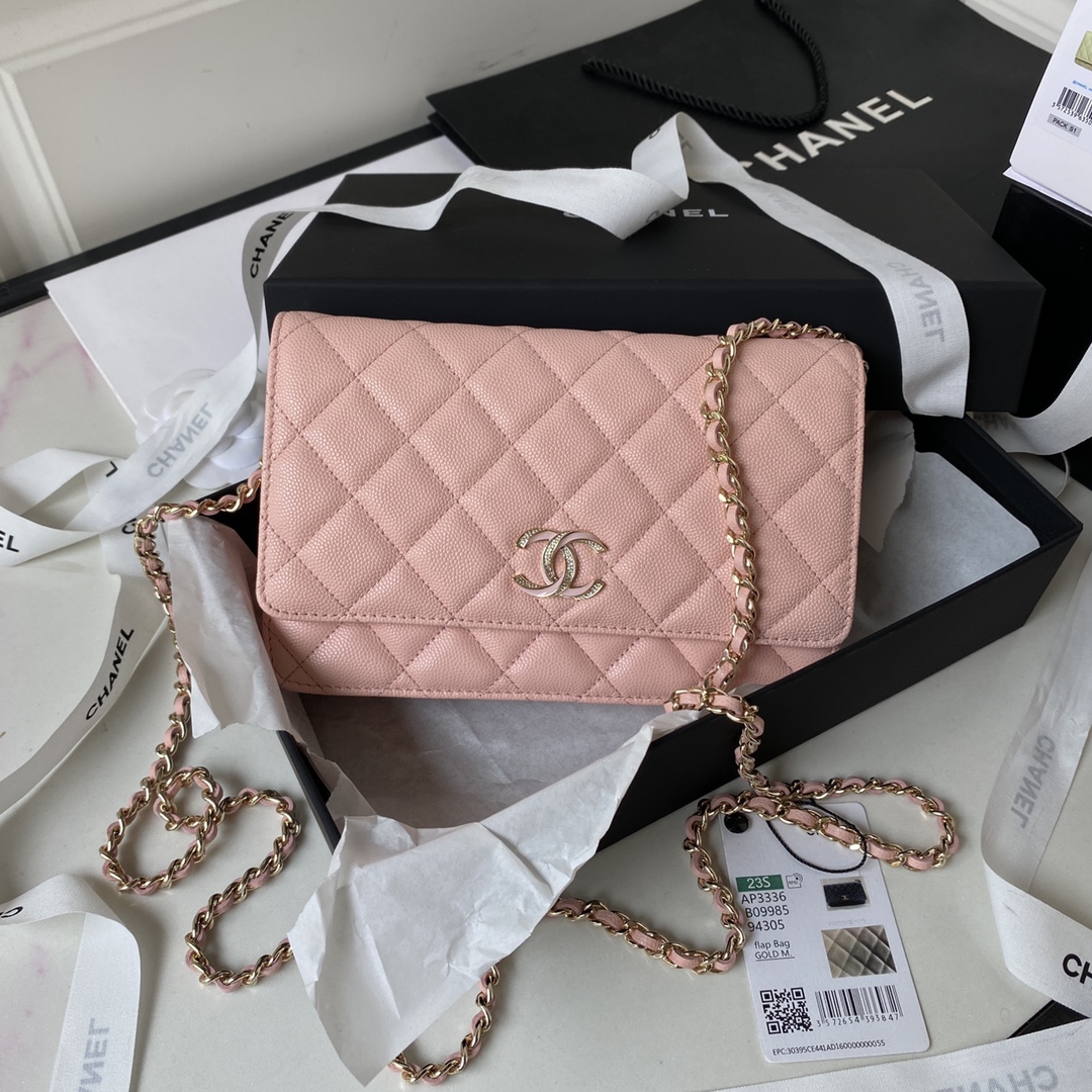 Chanel Black Bag 1053